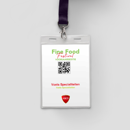 Fine Food Festival - voorjaarseditie 2024 ticket